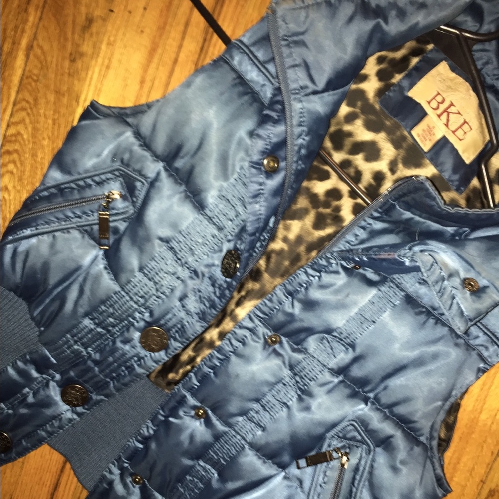 Puffer Vest